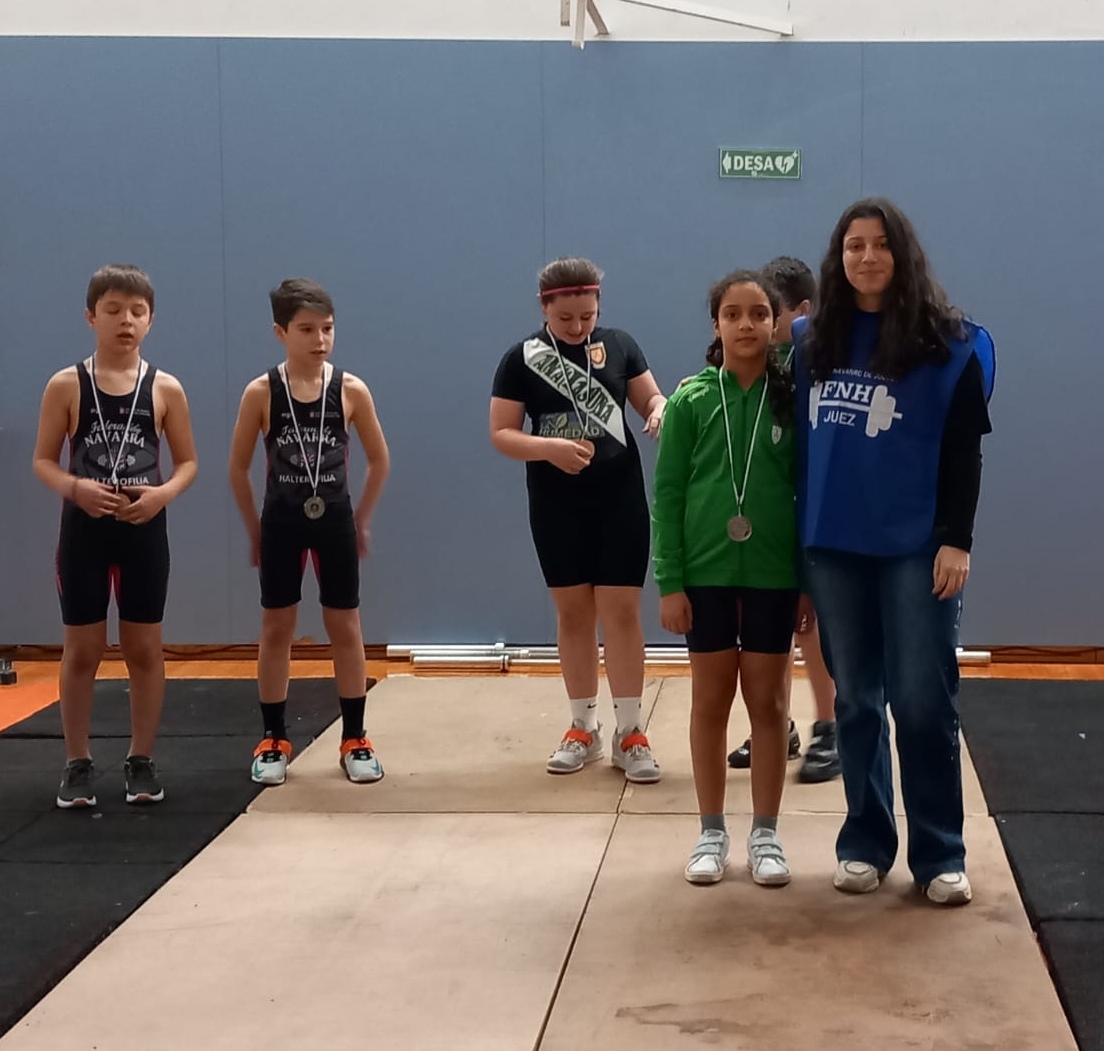 I Jornada XXXVII Juegos Deportivos de Navarra 2024